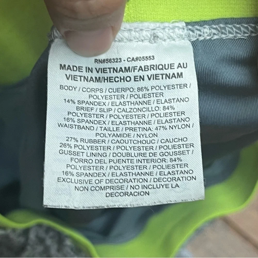 Nike dri-fit running shorts‎